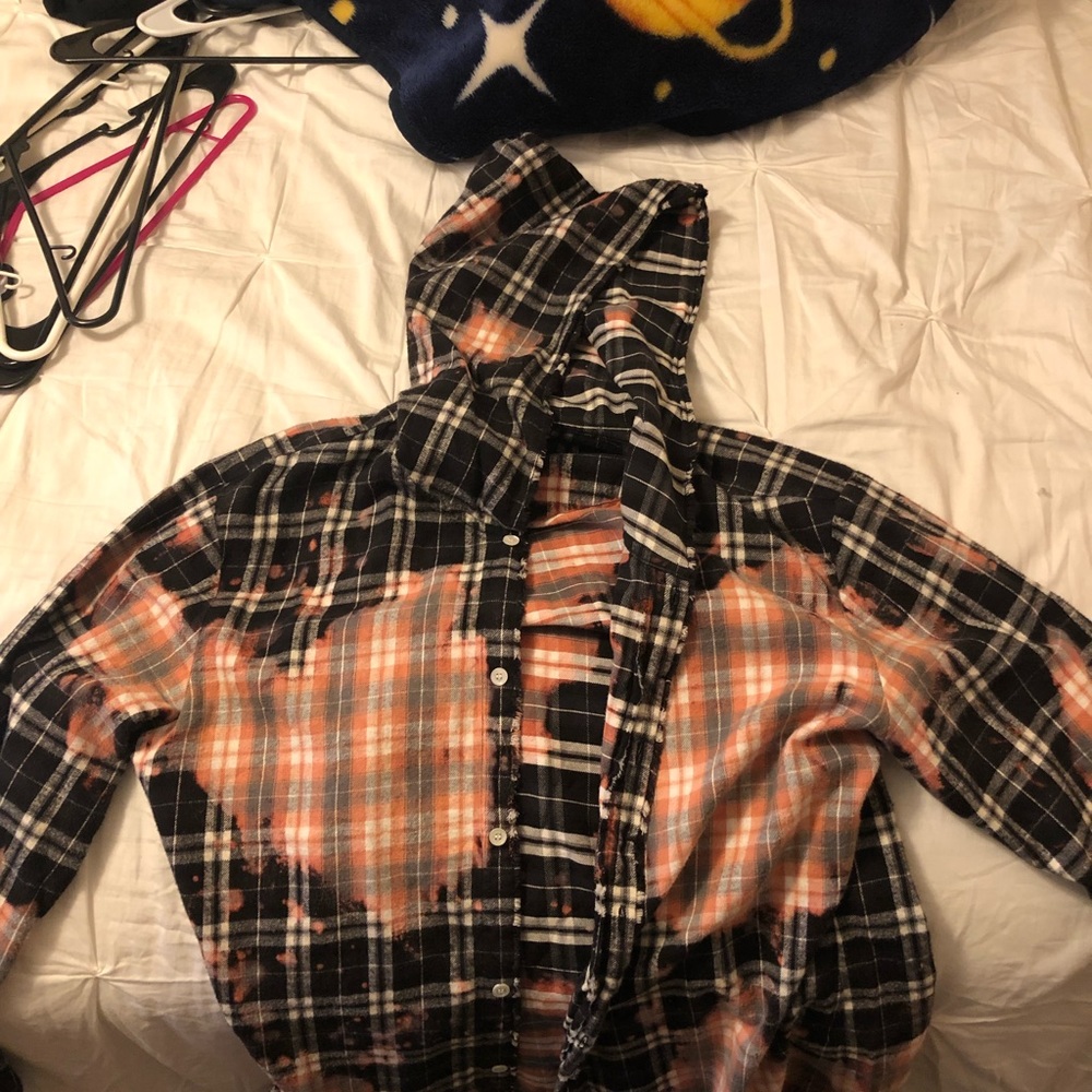 VLONE FLANNEL